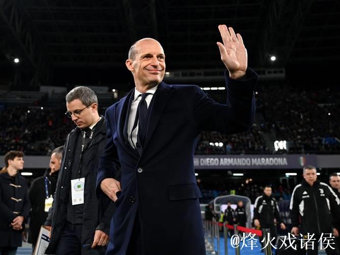 阿莱格里:赛季漫长,我们的目标是重返巅峰 阿莱格里:赛季漫长,我们的目标是重返巅峰